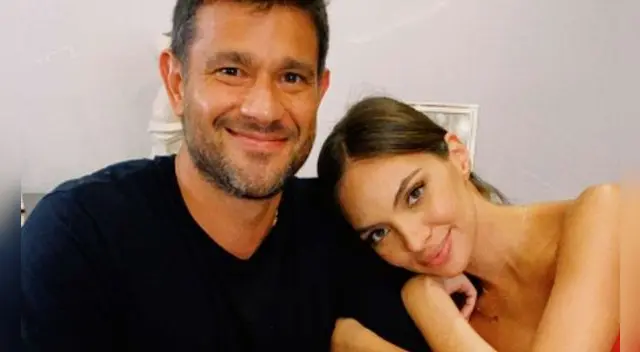 Yaco Eskenazi y su esposa Natalie Vértiz esperan con ansias la llegada de su segundo hijo. Yaco Eskenazi y su esposa Natalie Vértiz esperan con ansias la llegada de su segundo hijo.