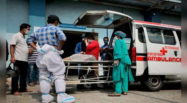 En el caso de Lima, esto viene ocurriendo desde hace 20 días asimismo la tasa de contagio también ha tenido una reducción en las últimas tres semanas.