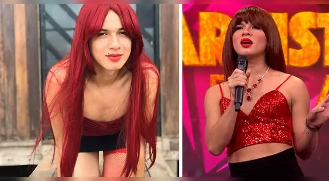 La Uchulú confirma su regreso a El artista del año.