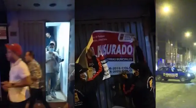 Ciudadanos de Los Olivos siguen incumpliendo con medidas contra el COVID-19.