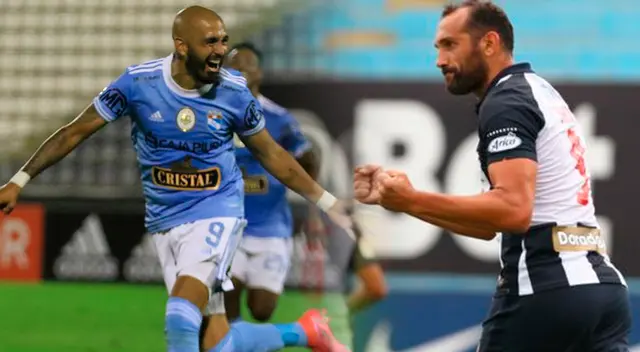 Alianza Lima y Sporting Cristal se ven las caras en el Estadio Nacional