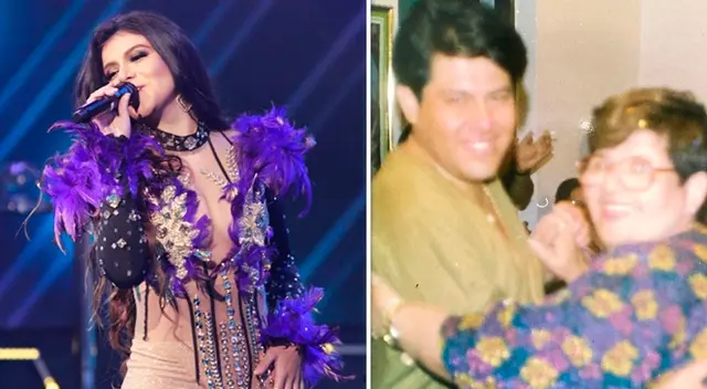 María Grazia Polanco le dedicó un mensaje a su padre, quien dejó de existir.