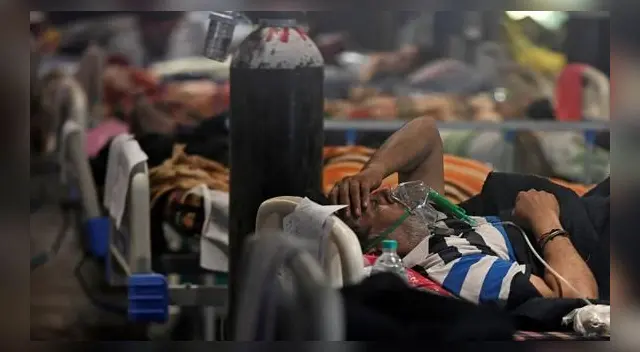 India: reportan más de 400.000 contagios y 3.523 muertos por coronavirus en menos de 24 horas India: reportan más de 400.000 contagios y 3.523 muertos por coronavirus en menos de 24 horas