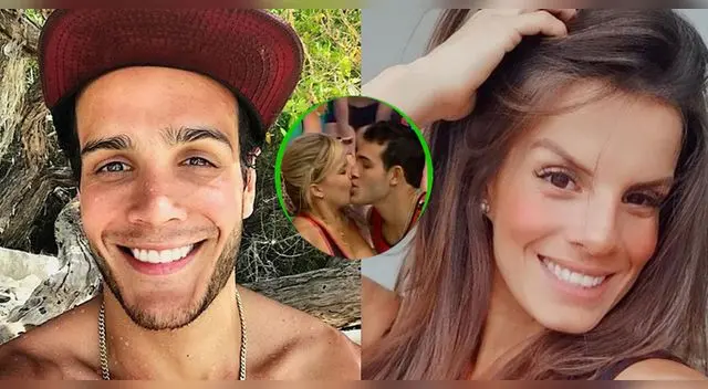 Mario Irivarren confiesa que lloró cuando Alejandra Baigorria lo choteó.