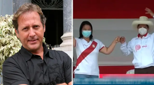 Paul Martín afirma que Chota tendrá más turismo tras debate.