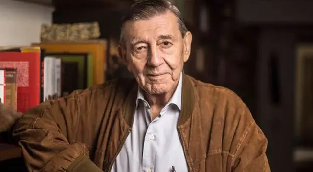 Fallece Rafael Roncagliolo Fallece Rafael Roncagliolo