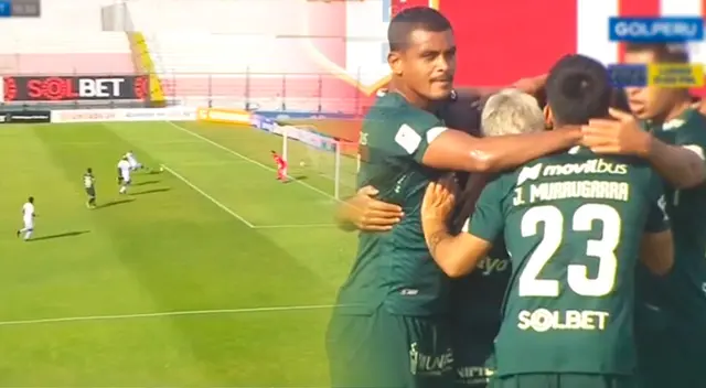 Universitario con juveniles ante Alianza Atlético de Sullana.