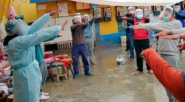 Los internos recibirán atención en salud mental