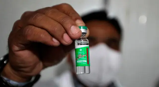 La vacuna Covaxin de cosecha propia de la India fue aprobada para uso de emergencia, antes de que se publicaran los datos de eficacia de su ensayo en fase tres. La vacuna Covaxin de cosecha propia de la India fue aprobada para uso de emergencia, antes de que se publicaran los datos de eficacia de su ensayo en fase tres.