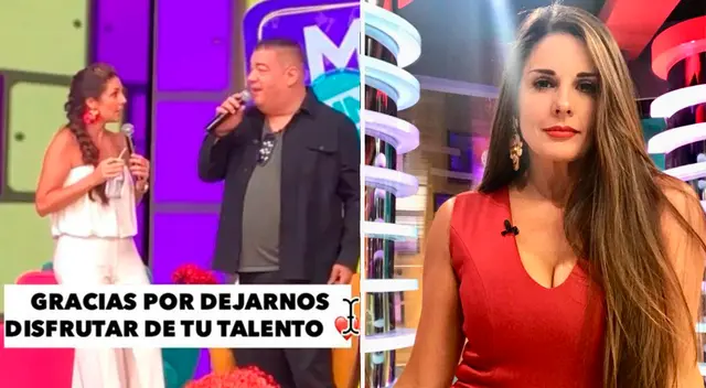 Rebeca Escribens le da el último adiós a Ray Reyes. Rebeca Escribens le da el último adiós a Ray Reyes.