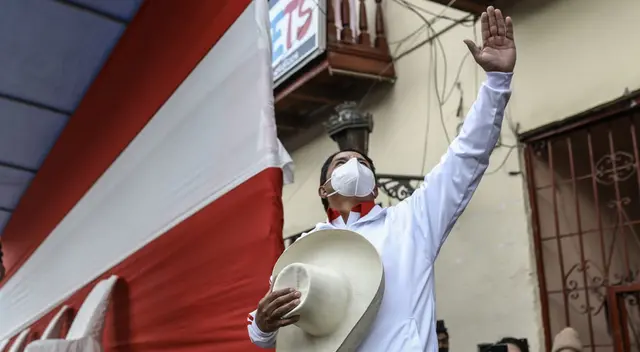 De acuerdo a la encuesta del Diario La República, Pedro Castillo ganó el debate presidencial contra Keiko Fujimori en Chota, Cajamarca.
