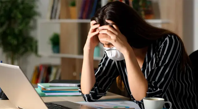 Sigue estos consejos para superar y manejar la ansiedad por la fatiga pandémica. Sigue estos consejos para superar y manejar la ansiedad por la fatiga pandémica.