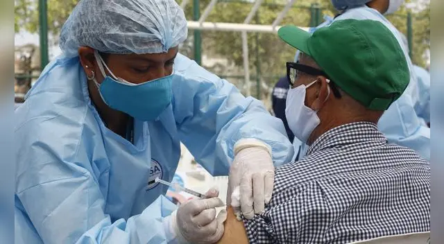 Minsa proyecta 5 millones de vacunados