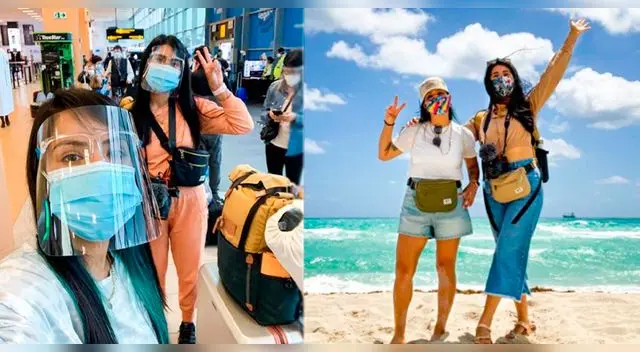 Misias pero Viajeras aclaran sobre los Estados donde los turistas pueden vacunarse en USA. Misias pero Viajeras aclaran sobre los Estados donde los turistas pueden vacunarse en USA.