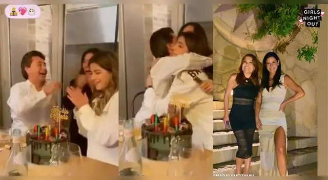 Alfredo Zambrano celebra su cumpleaños sin Magaly Medina, mientras ella disfruta de Máncora Alfredo Zambrano celebra su cumpleaños sin Magaly Medina, mientras ella disfruta de Máncora