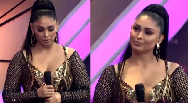 Pamela Franco llora al recordar a su mamá: “Perdí a mi mami, pero también quedé embarazada”