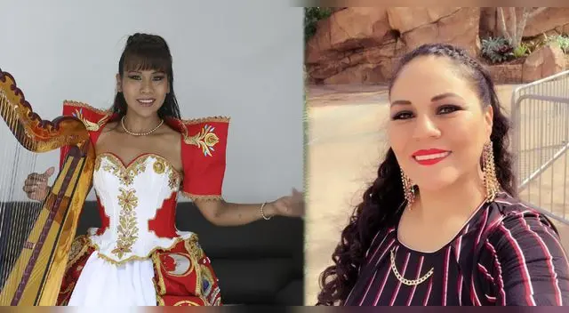 Laurita Pacheco contra Dina Páucar: “Me dijo que nunca podría compararme con ella”