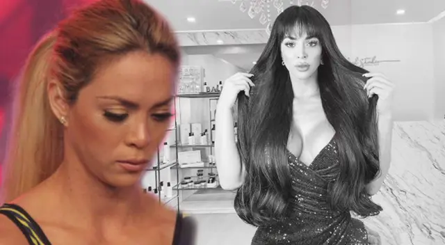 Sheyla Rojas comparte motivador mensaje: “Nadie vino al mundo para ser perfecto” [FOTO]