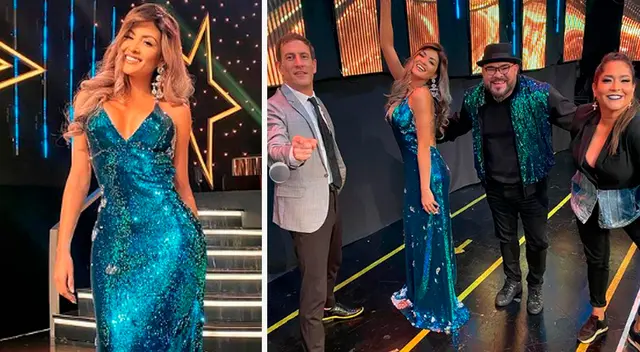 Michelle Soifer se mostró agradecida por haber sido parte de Yo Soy.