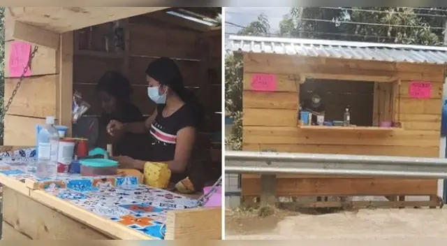 Hoy, se encuentro ahorrando con las ganancias que le da su emprendimiento para así poder pagarse una carrera profesional sin descuidar a su familia que tanto hizo por ella.