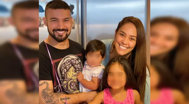 Karen Schwarz descarta tener un bebé varón: “Dos mujercitas y listo” [FOTO]