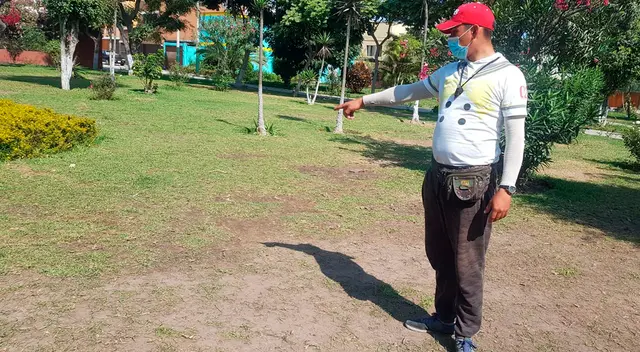 Lugar donde ocurrió el crimen Lugar donde ocurrió el crimen