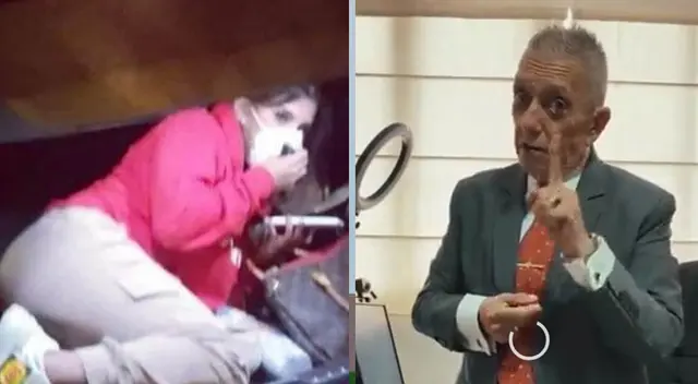 Abogado Luis Tudela vacila a Yahaira: "Si vas a fiesta COVID, no te escondas en una maletera” Abogado Luis Tudela vacila a Yahaira: "Si vas a fiesta COVID, no te escondas en una maletera”