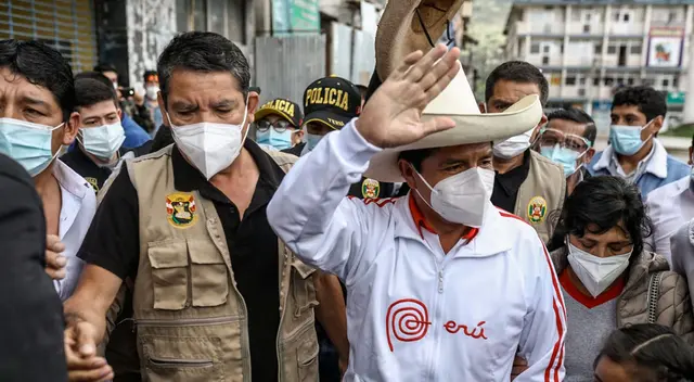 Pedro Castillo asistirá al debate organizado por el JNE