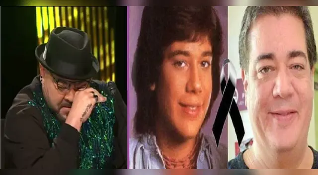 El cantante Ángel López lamentó la muerte de exintegrante de Menudo Ray Reyes. El cantante Ángel López lamentó la muerte de exintegrante de Menudo Ray Reyes.