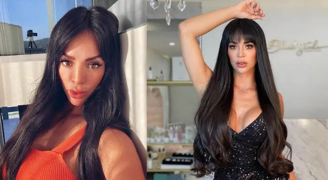 Sheyla Rojas comparte memorafle frase.