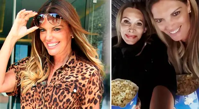 Jessica Newton compartió su felicidad en sus redes sociales.