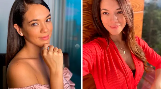 Jazmín Pinedo asegura que esperará su turno para recibir la vacuna. Jazmín Pinedo asegura que esperará su turno para recibir la vacuna.