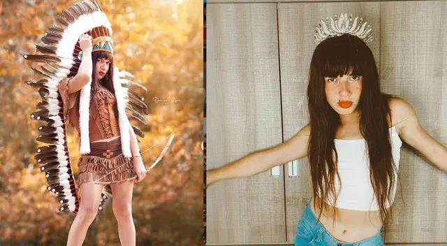 La Uchulú denuncia que se hacen pasar por ella