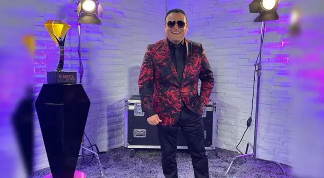 Juan Carlos Orderique cuenta que está enamorado y anhela casarse Juan Carlos Orderique cuenta que está enamorado y anhela casarse