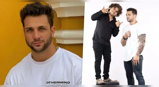 Nicola Porcella y Miguel Vergara  se unen para 'El show de los sábados'.