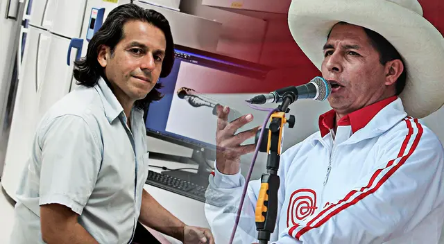 El docente cajamarquino mostró su agradecimiento a través de la misma red social y lo invitó a sumarse a su equipo, al igual que a otros científicos del país para la lucha contra la pandemia. El docente cajamarquino mostró su agradecimiento a través de la misma red social y lo invitó a sumarse a su equipo, al igual que a otros científicos del país para la lucha contra la pandemia.