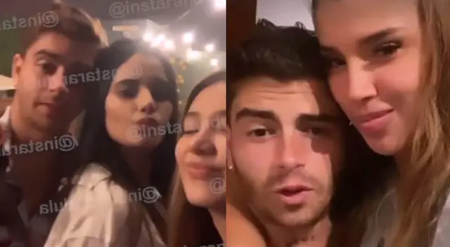 Diego Zurek vuelve a ser captado en reunión tras escándalo de la fiesta de Yahaira Plasencia