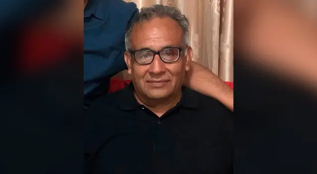 La familia de Emigdes Saavedra Honores pide ayuda a las autoridades para conseguir una cama UCI.