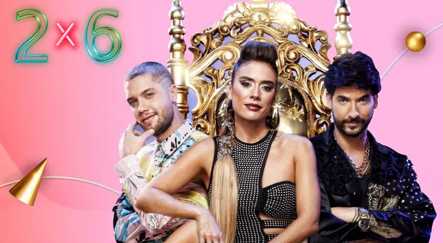 La reina del flow 2X06 ONLINE: cómo y dónde ver episodio estreno de la serie La reina del flow 2X06 ONLINE: cómo y dónde ver episodio estreno de la serie
