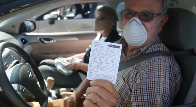 Consulta el lugar y la fecha de la vacunación COVID 19 Consulta el lugar y la fecha de la vacunación COVID 19