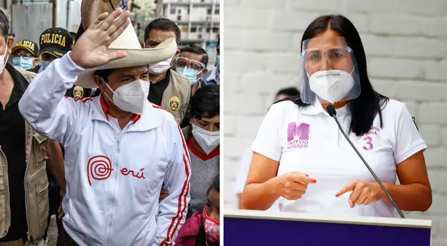 Pedro Castillo invitó a Flor Pablo para trabajar juntos en las reformas educativas. Pedro Castillo invitó a Flor Pablo para trabajar juntos en las reformas educativas.