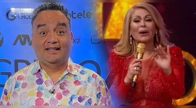 Gisela Valcárcel vuelve a superar a Jorge Benavides.