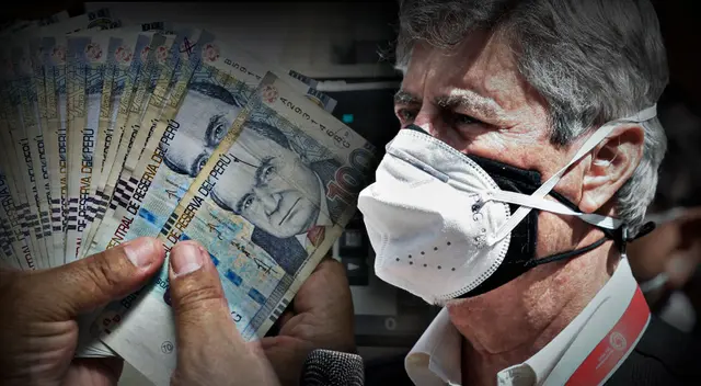 Francisco Sagasti precisó que la propuesta del Ejecutivo es que las personas que no han trabajado durante tres meses puedan retirar sus aportes. Francisco Sagasti precisó que la propuesta del Ejecutivo es que las personas que no han trabajado durante tres meses puedan retirar sus aportes.