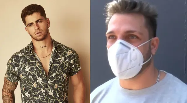 Nicola Porcella indignado con Diego Zurek: Nicola Porcella indignado con Diego Zurek: