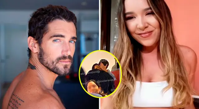 Alessandra Fuller revela si tiene una relación sentimental.