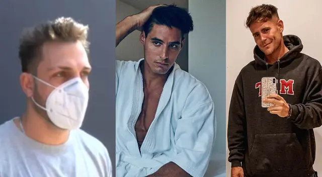 Nicola Porcella sobre intervención de Pancho y Facundo: