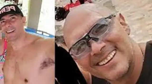 Dictan prisión contra César La Barrera Martínez por asesinar a su ex pareja e hija en Tarapoto Dictan prisión contra César La Barrera Martínez por asesinar a su ex pareja e hija en Tarapoto