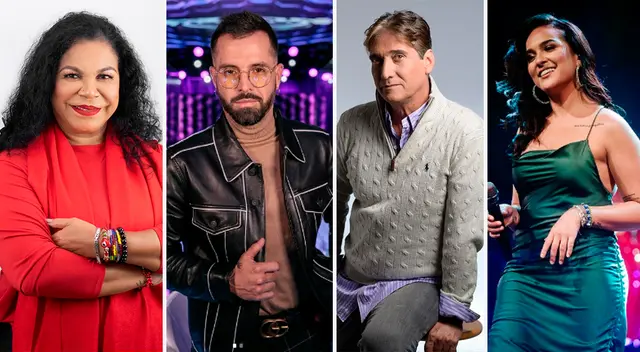 La Voz Perú está alistando su gran estreno en Latina. La Voz Perú está alistando su gran estreno en Latina.