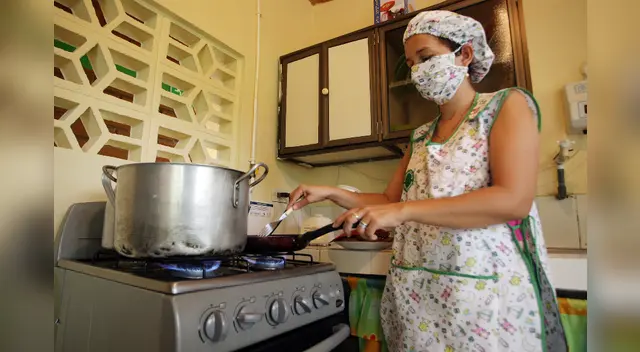 La conexión N° 1'300,000 de gas natural fue hecha en el comedor popular Reina de los Mares. La conexión N° 1'300,000 de gas natural fue hecha en el comedor popular Reina de los Mares.