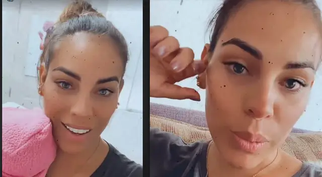 Aída Martínez responde a detractores. Aída Martínez responde a detractores.